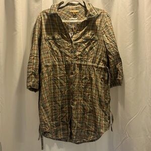 April Cornel Tunic Dress